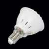38 LED 1.5W E14 White Spot Light Lamp Bulb 110 240V ,C  