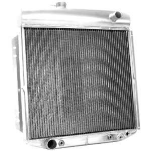  Griffin 4 553BW FAX HiPro Silver Aluminum Radiator 