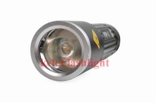 POP Lite CREE Q2 LED 155L 5Mode CR123A Flashlight Torch  