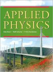 Applied Physics, (0136116337), Dale Ewen, Textbooks   