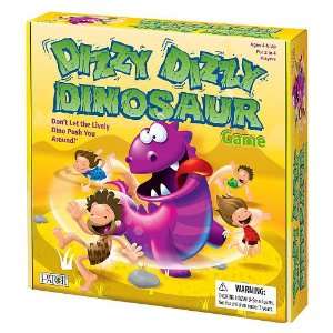  Dizzy Dizzy Dinosaur (Age 4 years and up) Toys & Games
