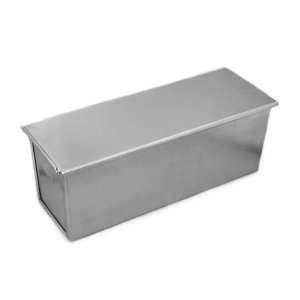  13 Inch Pain de Mie Pullman Bread Pan With Lid