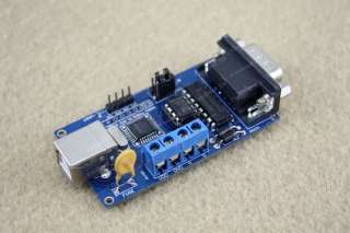 PC USB to RS232 RS485 UART TTL Signal Converter New  