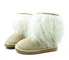Victoria Secret Catalog UGG Sheepskin Cuff Boots sz 8 (#1875) SOLD OUT 