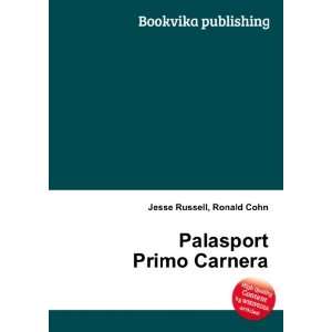  Palasport Primo Carnera Ronald Cohn Jesse Russell Books