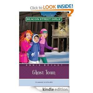 Ghost Town (Beacon Street Girls (Paperback Numbered)) [Kindle Edition 