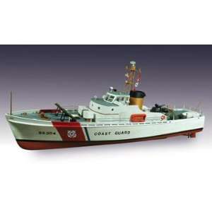    Lindberg 1/82 Scale Us Coast Guard Patrol Boat Toys & Games