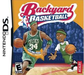   Basketball   Nintendo DS DSi XL 3DS Game Only 742725275508  
