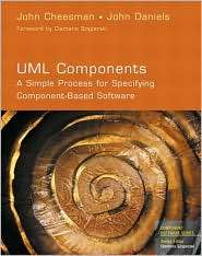 UML Components A Simple Process for Specifying Component Based 