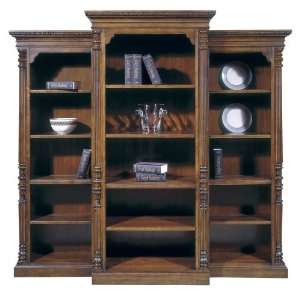  Executive Bookcase Wall by Hekman   Newport (614760081R 