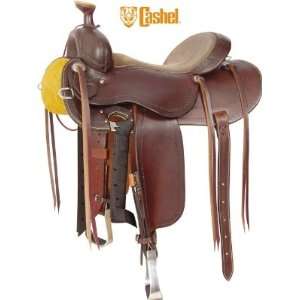  Cashel Outfitter Western Saddle 16