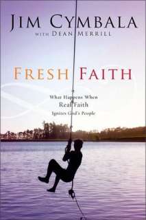   Fresh Faith by Jim Cymbala, Zondervan  NOOK Book 