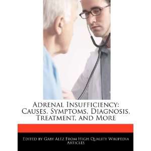  Adrenal Insufficiency Causes, Symptoms, Diagnosis 