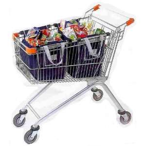 Wholesale Lot of 50pcs of Bag Ease® Reusable Shopping Cart Helper 