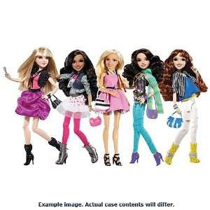  Disney V.I.P. Fashion Doll Case Toys & Games