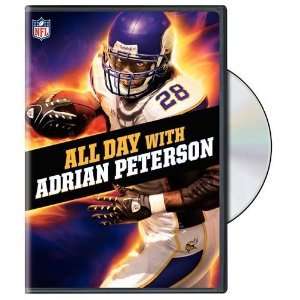   Minnesota Vikings NFL All Day with Adrian Peterson