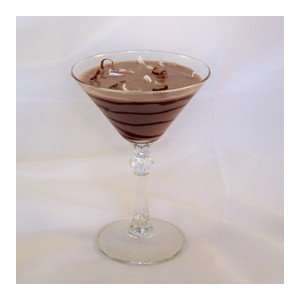    New Delicious Looking Faux Chocolste Martini Toys & Games