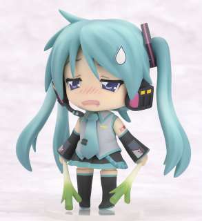 The body of the Nendoroid is based on Kagamis body shape, and is thus 