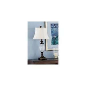  Whole Home Metal Glass Table Lamp Base