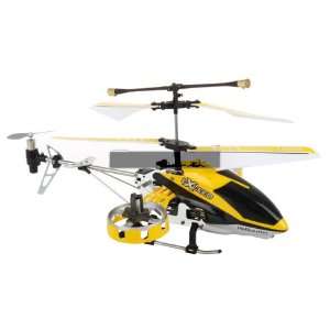  SkyMaster 7 Mini RC Remote Control Helicopter, 4 Channel 