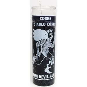  Run Devil Run 7 day Jar Candle 