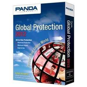  PANDA GLOBAL PROTECTION 2012 (WIN XPVISTAWIN 7)