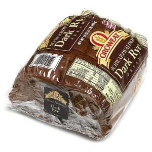 Oroweat Schwarzwalder Dark Rye Bread, 16 oz  Fresh