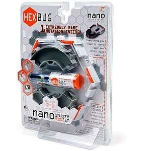  Hexbug Nano Robot Starter Set Toys & Games