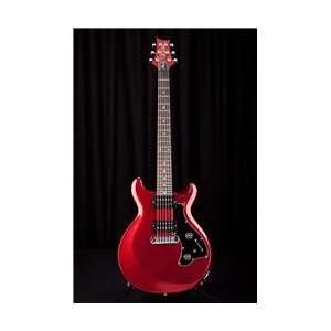  Prs Mira Std Stop Tailpiece Red Sparkle Musical 