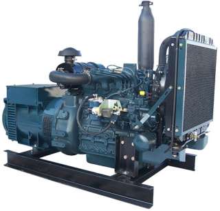 Kubota 30 kW Diesel Generator (Brand New)  