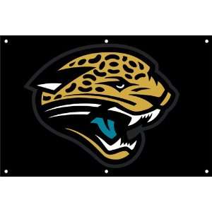  Jacksonville Jaguars Banner Flag