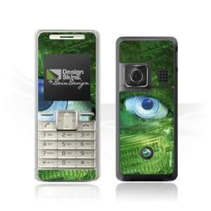  Design Skins for Sony Ericsson K220i   CU Design Folie 