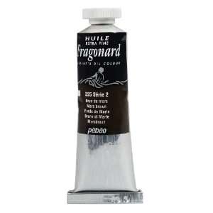   Extra Fine Oil 37 Milliliter, Mars Brown Arts, Crafts & Sewing