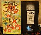 Feature Films For Families THE LITTLE FOX Vhs Video