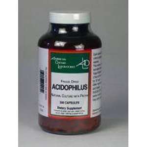  American Dietary Labs Acidophilus 250gels Health 