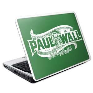   PW10023 Netbook Large  9.8 x 6.7  Paul Wall  Get Money Stay True Skin