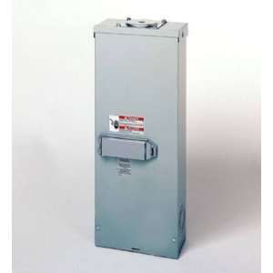 EATON ELECTRICAL/CUTLE BR50SPA 2 POLE 50A BR SPA PANEL