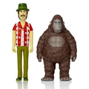  MIGHTY BOOSH PETE FOWLER FIGURES SET 1 Toys & Games