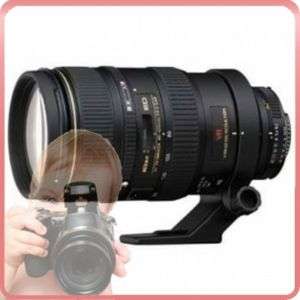 Nikon AF 80 400mm VR f/4.5 5.6 Lens for D7000 D90 D5000 4960759021656 