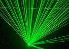 400mw Green DMX ILDA Stage Club DJ Laser lighting 30k