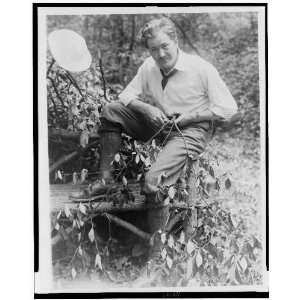   ,singer,sitting on log bench,whittling a small branch