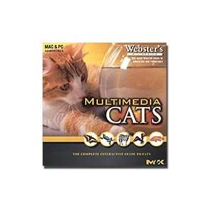  M2K Multimedia Cats Animals & Wildlife for WIN/MAC for All 