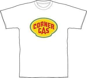 Corner Gas_TV Show_T Shirt White  