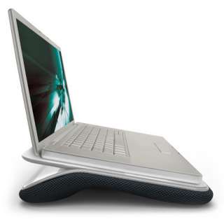 Best   Logitech Comfort Lapdesk N500 (white/grey)