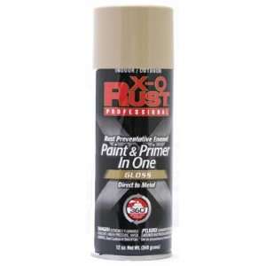 True Value Mfg Company XOP26 AER Rust Preventative Enamel Spray 12 Oz 