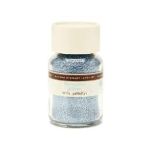 Martha Stewart Crafts Fine Glitter, Blue Sapphire, 1 1/2 Ounces