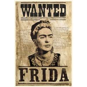  Frida Poster