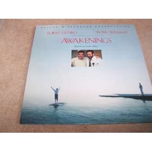  Awakening Deluxe Widescreen Edition Laserdisc Everything 