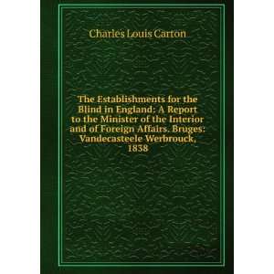   Werbrouck, 1838 (9785879210750) Charles Louis Carton Books