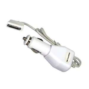  iPhone & iPod Compatible Car Power Adapter Electronics